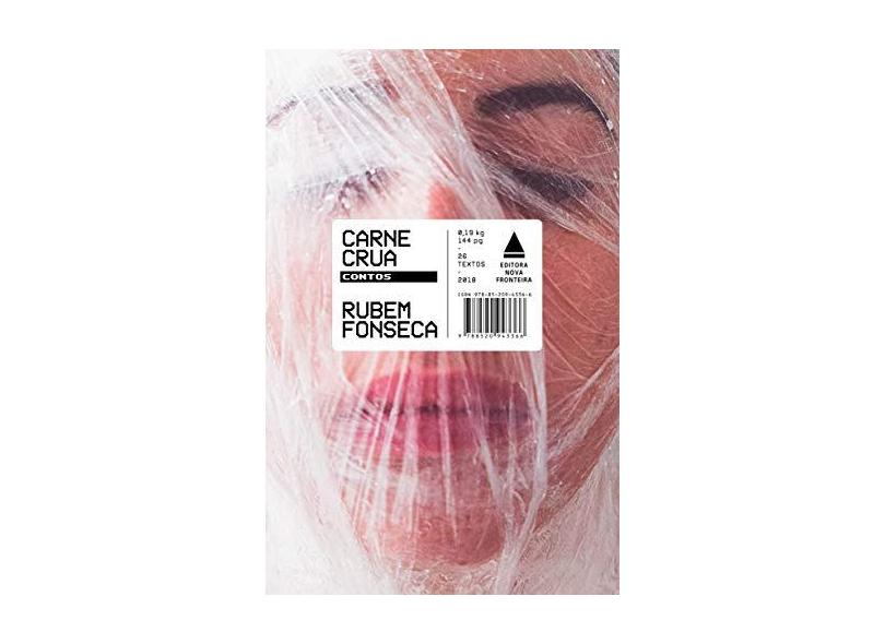 Carne Crua - Rubem Fonseca - 9788520943366