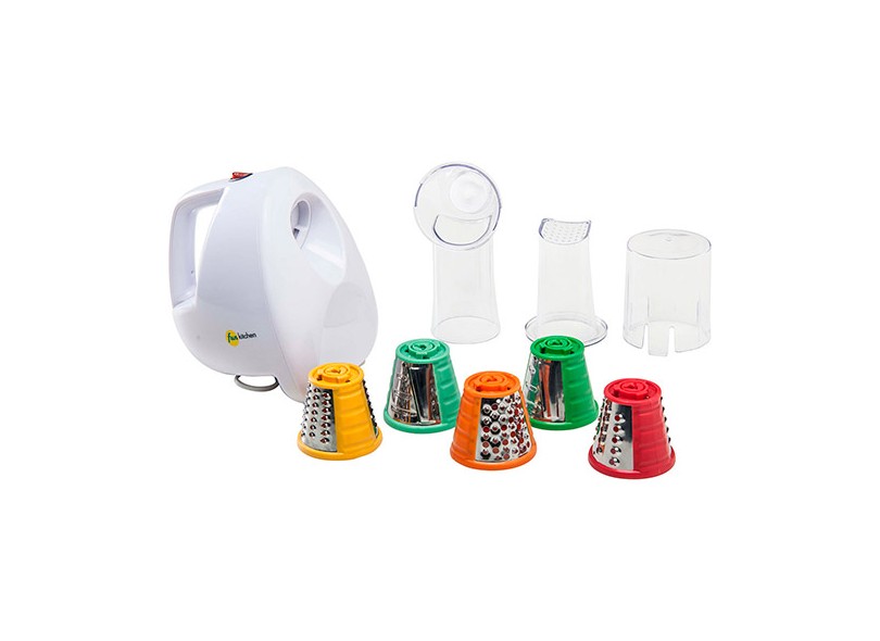Processador de Alimentos Fun Kitchen Sapore