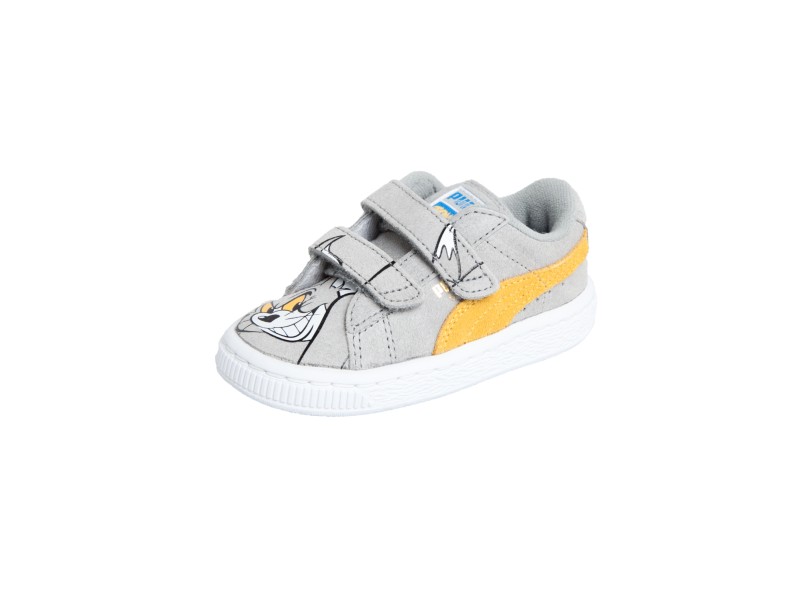 Tênis Puma Infantil (Menina) Casual Jerry