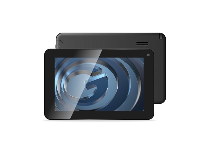 Tablet Gradiente 8.0 GB TFT 7 " Android 4.4 (Kit Kat) Partner TV TB702