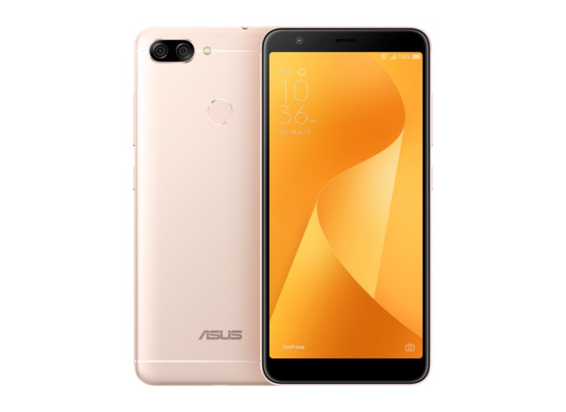 Smartphone Asus Zenfone Max Plus (M1) ZB570KL 32GB Câmera Smartphone Asus Zenfone Max Plus (M1) ZB570KL 32GB Câmera