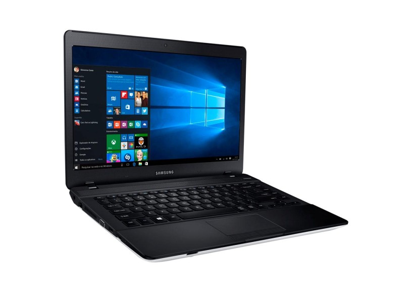 Notebook Samsung Expert Intel Core i5 5200U 5ª Geração 8GB de RAM