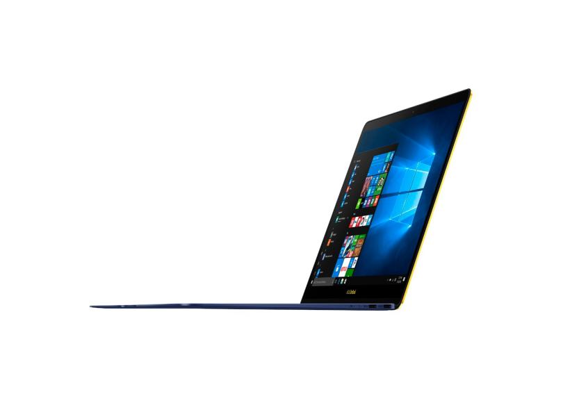 Notebook Asus Zenbook 3 Deluxe Intel Core i7 8550U 8ª Geração 16 GB de RAM 512.0 GB 14 " Windows 10 UX490UAR