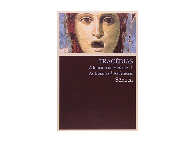 Tragédias - Seneca - 9788578278458