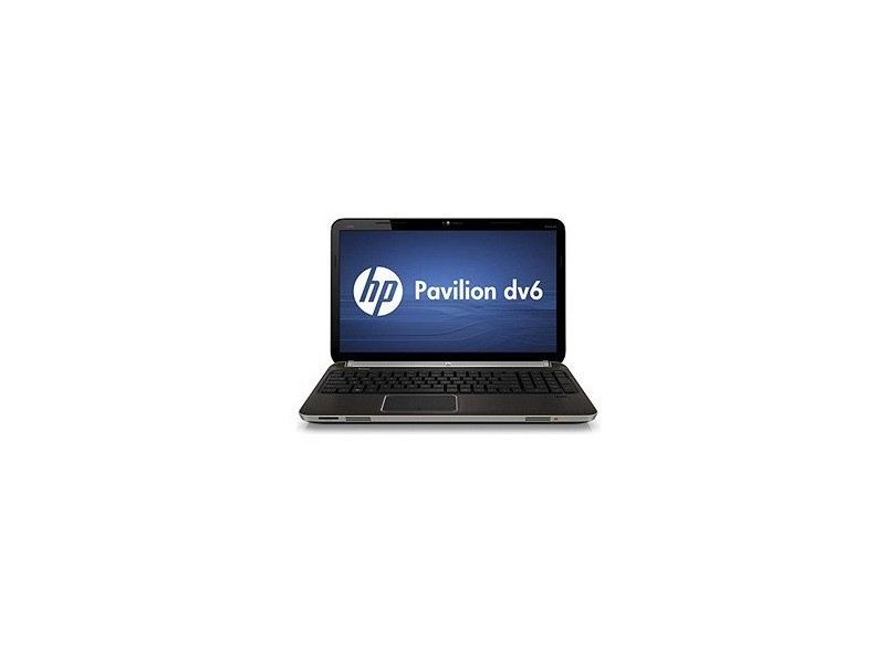 Notebook HP LED 15,6" 8 GB 1TB Intel Core i7 2670QM Windows 7 Home Premium