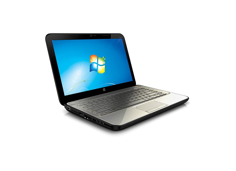 Notebook HP Pavilion AMD Vision A6 3400M 4 GB 500 GB LED 14" Windows 7 Home Basic