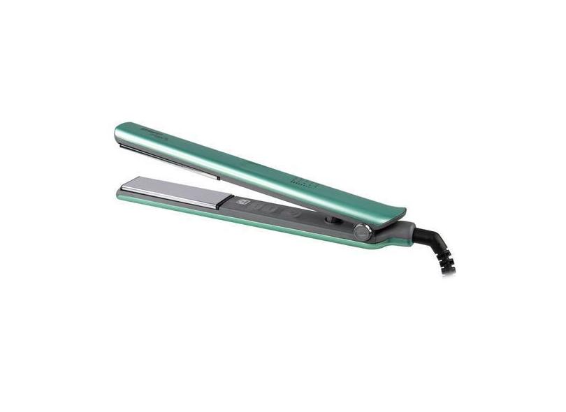Prancha Para Cabelo Taiff Fox 3 Soft Green - 50/53W - 230C - Ceramica