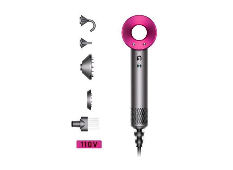 Secador Super Leve Estilo 110v Design e Potência para seus Cabelos - G