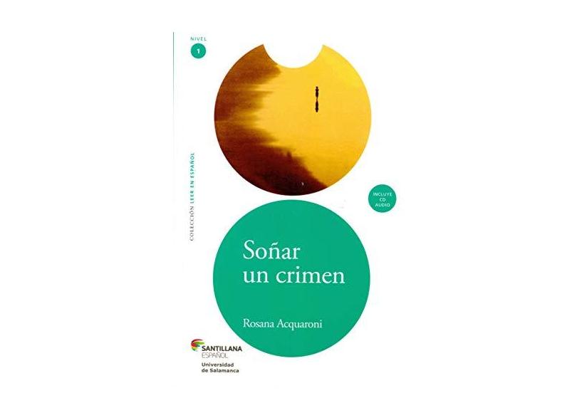 Sonar Un Crimen - Rosana Acquaroni - 9788516082840