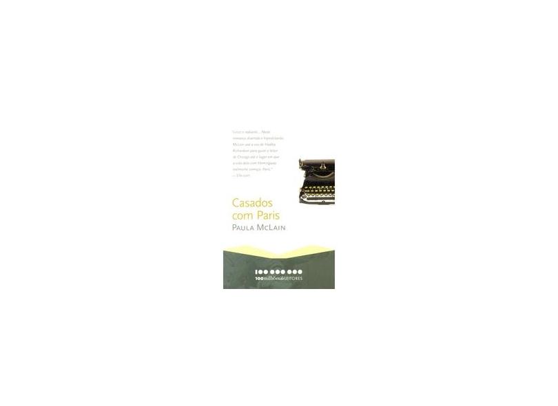 100 Milhões. Casados com Paris - Capa Comum - 9788522030668