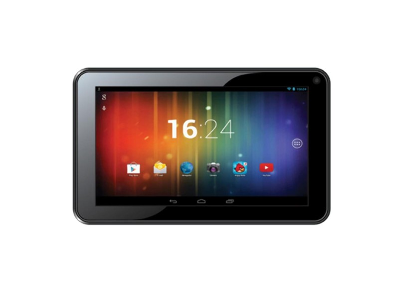Tablet NewLink 4.0 GB LCD 7 " Android 4.2 (Jelly Bean Plus) TB102