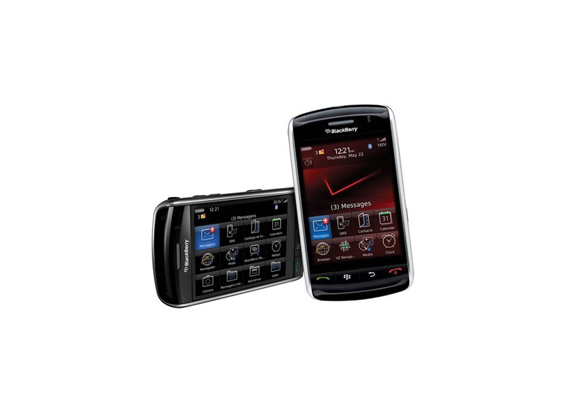 Smartphone Blackberry 9520