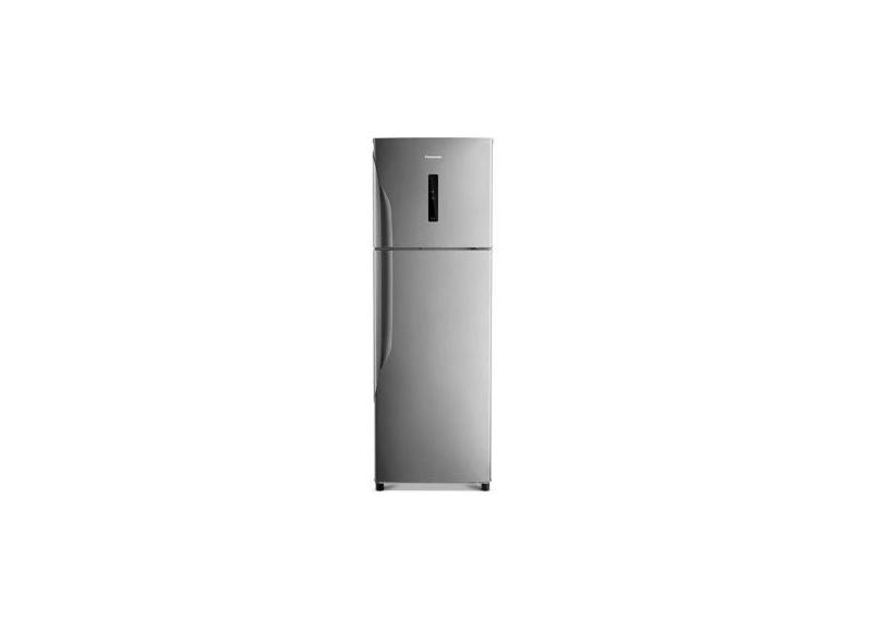 Geladeira Panasonic BT41X Frost Free 387L, Inox, 220V
