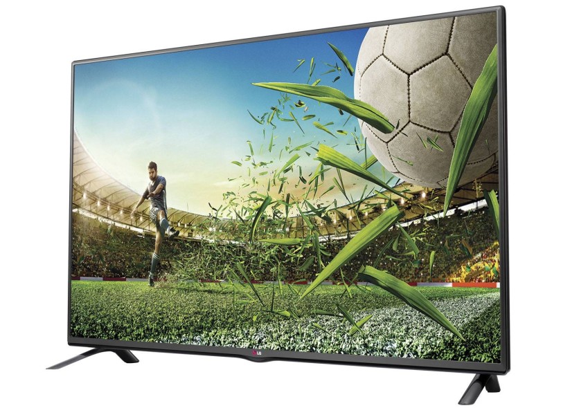 TV LED 49"  LG Cinema 3D Full HD 2 HDMI 49LB6200