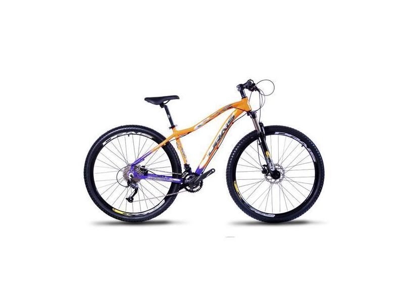 Bicicleta aro 29 Drais Chillout 18V Shimano ALTUS Freio Hidráulico Sus