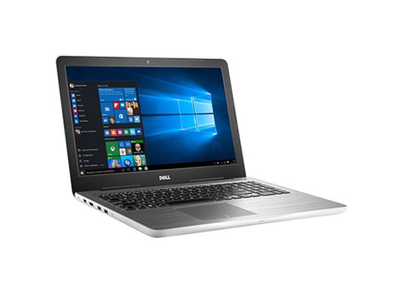 Notebook Dell Inspiron 5000 Intel Core i5 7200U 16 GB de RAM 1024 GB 15.6 " Radeon R7 M445 Windows 10 i15-5567-A30B