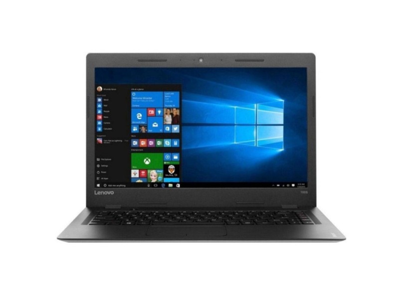 Lenovo ideapad 100s 14ibr не видит ssd