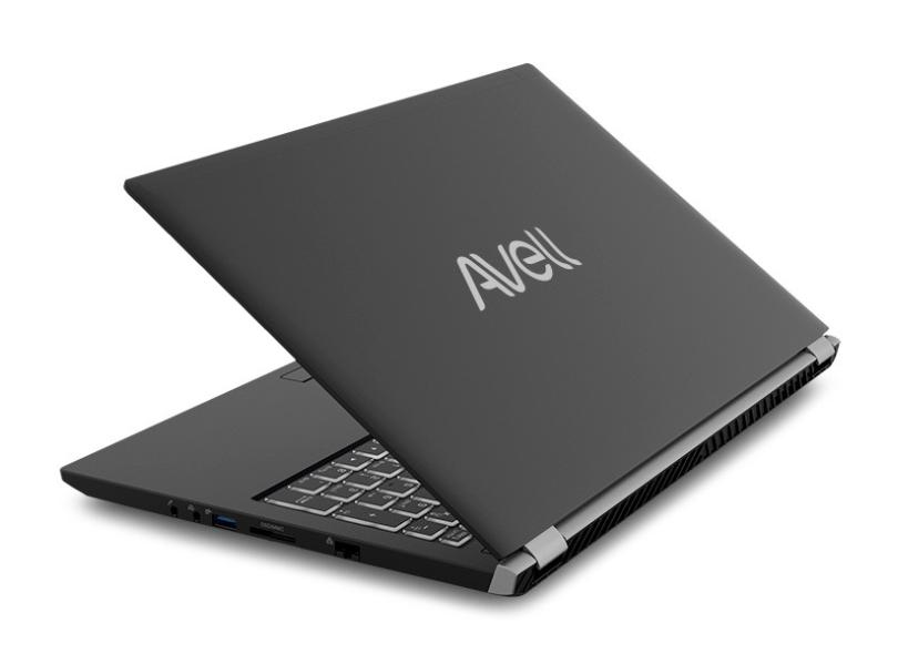 Notebook Avell Intel Core i7 8750H 8ª Geração 16 GB de RAM 16.0 GB 1024 GB 8.0 GB 15.6 " GeForce GTX 1060 G1540 FOX i7+