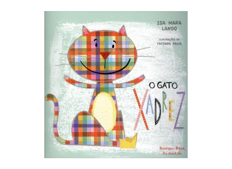  O Gato Xadrez (Em Portuguese do Brasil): 9788574124278