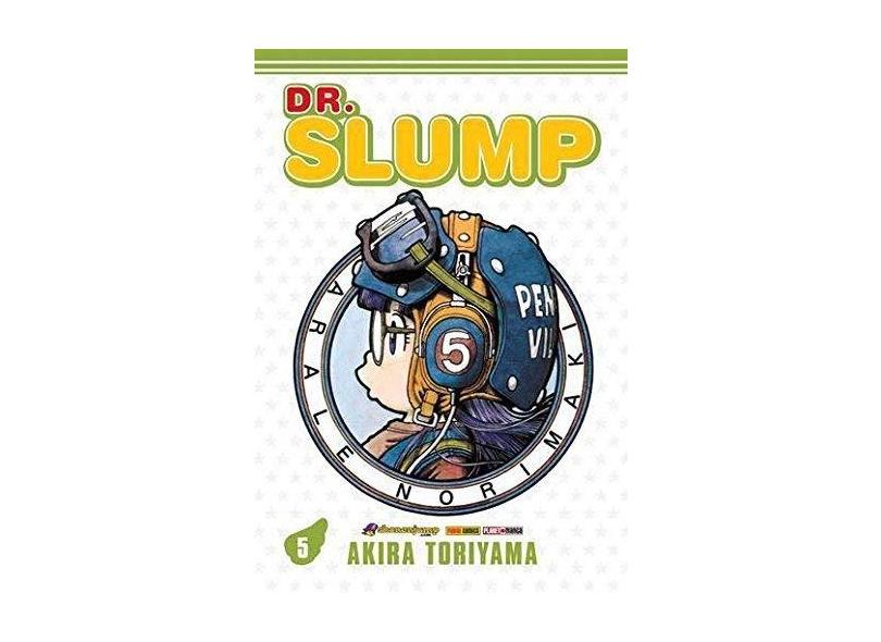 Dr. Slump - Volume 5 - Akira Toriyama - 9788542610345