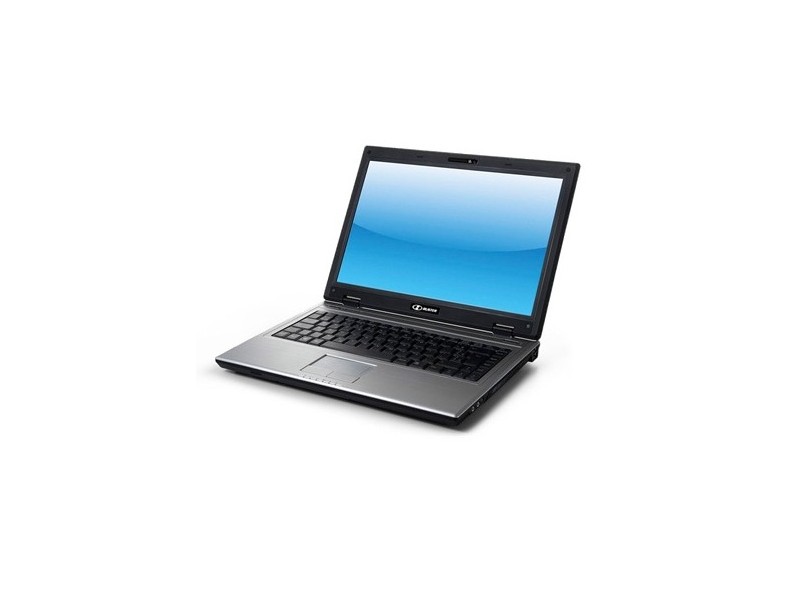 Notebook H-Buster HBNB-1403/200 2GB HD 500GB Intel Pentium Dual Core P6200 Windows 7 Starter