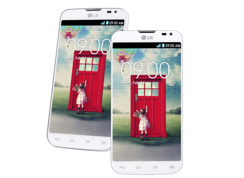Smartphone LG L90 D410 2 Chips 8 GB Android 4.4 (Kit Kat) Wi-Fi 3G