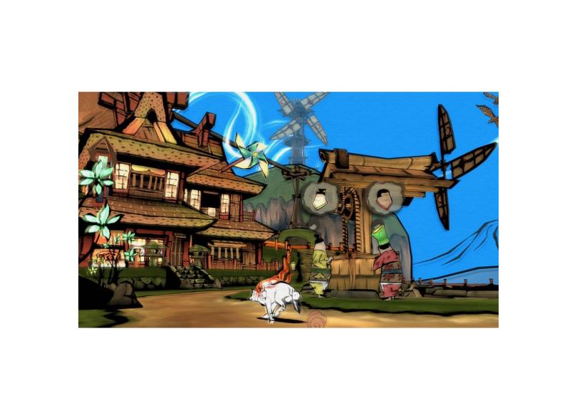 Okami HD PS4 (PS4)