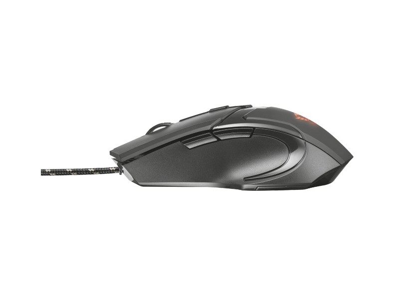 Mouse Óptico Gamer USB GXT 101 - Trust