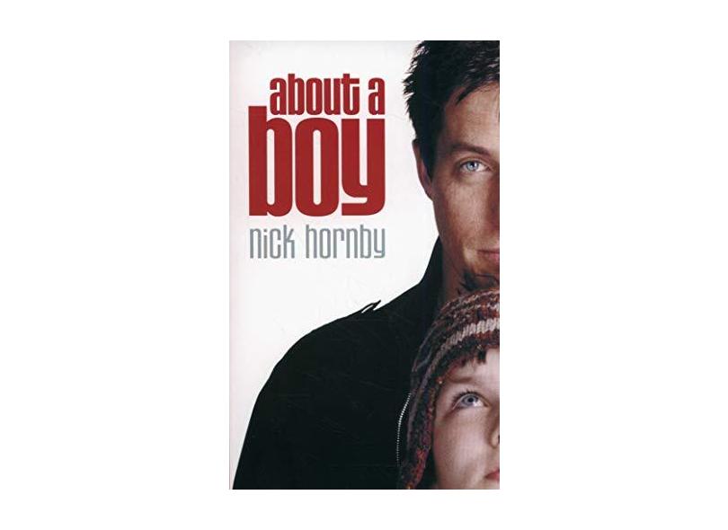 About A Boy - Nick Hornby - 9780141007335