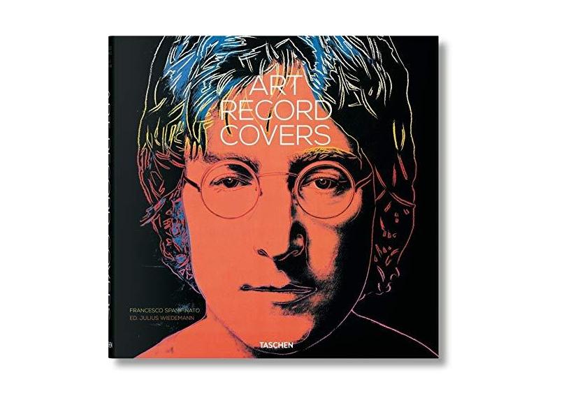 Art Record Covers - Francesco Spampinato - 9783836540292