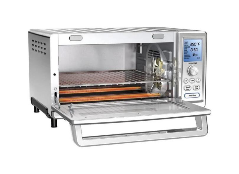 Forno Elétrico Cuisinart 27 l TOB-260N1