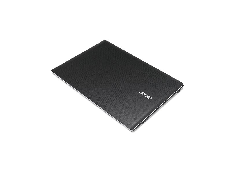 Notebook Acer Aspire E Intel Core i3 5015U 4 GB de RAM HD 1 TB LED 14 " Windows 10 E5-473-370Z