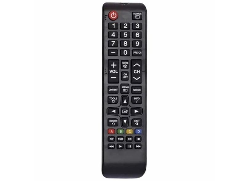 Controle Remoto Para Tv Samsung LCD / Led BN64 com o Melhor Preço é no Zoom
