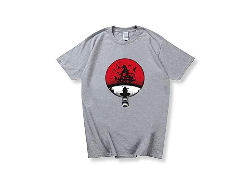 Camiseta Naruto em Oferta