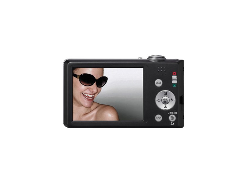 Panasonic Lumix DMC-FH2LB-K 14.1 mpx