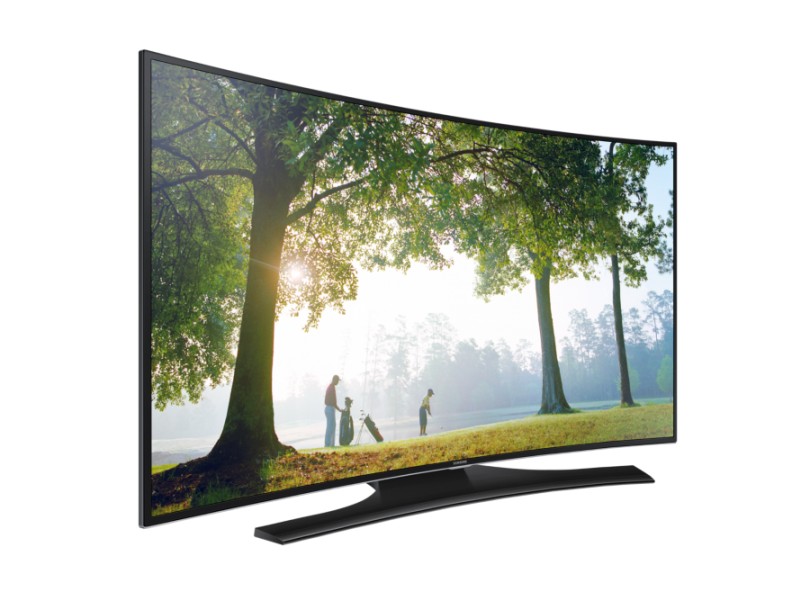 TV LED 48" Smart TV Samsung Série 6 3D Full HD UN48H6800