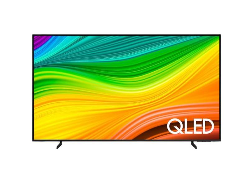 Smart TV QLED 55" Samsung 4K Quantum HDR QN55Q60DAGXZD