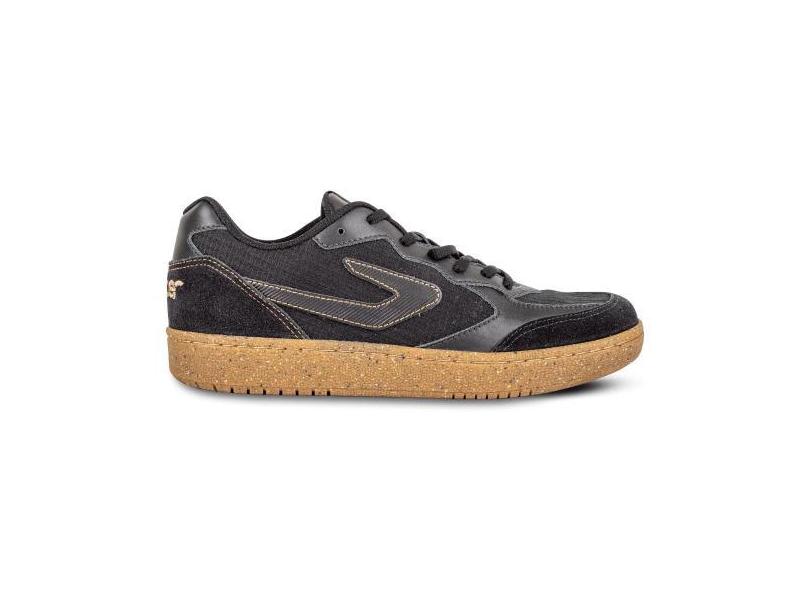 Tênis Topper Street Preto/Dourado com o Melhor Preço é no Zoom