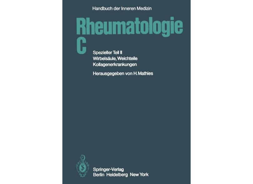 Rheumatologie C