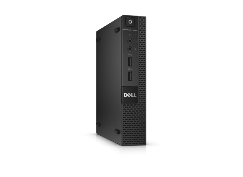 Mini PC Dell Intel Core i5 4590T 4 GB 500 GB Windows 8.1 OptiPlex 3020M