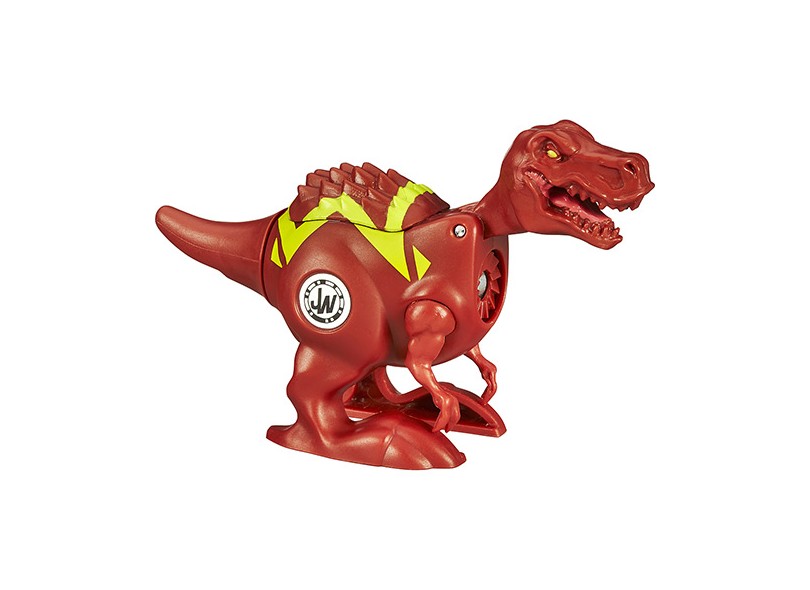 Boneco Jurassic World Brawlasaur - Hasbro