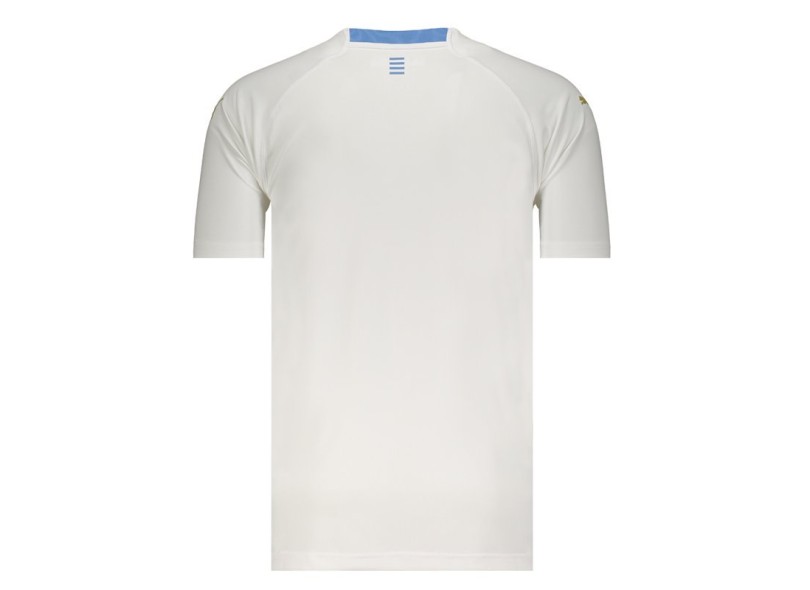 Camisa Torcedor Uruguai II 2018/19 sem Número Puma