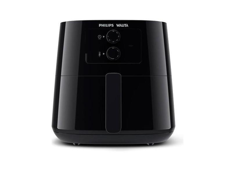 Fritadeira Airfryer Série 3000 Xl Philips Hd9206 2000w Preta HD9206/90