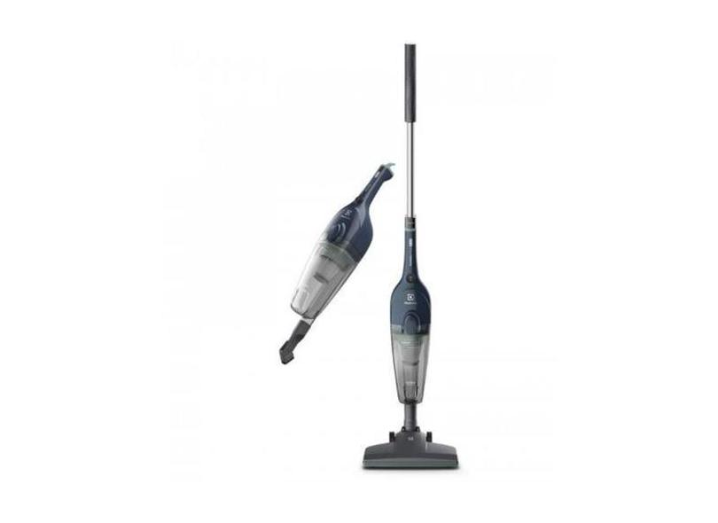 Aspirador De Pó Vertical Com Fio Electrolux 1450W 2 Em 1 Powerspeed Pl