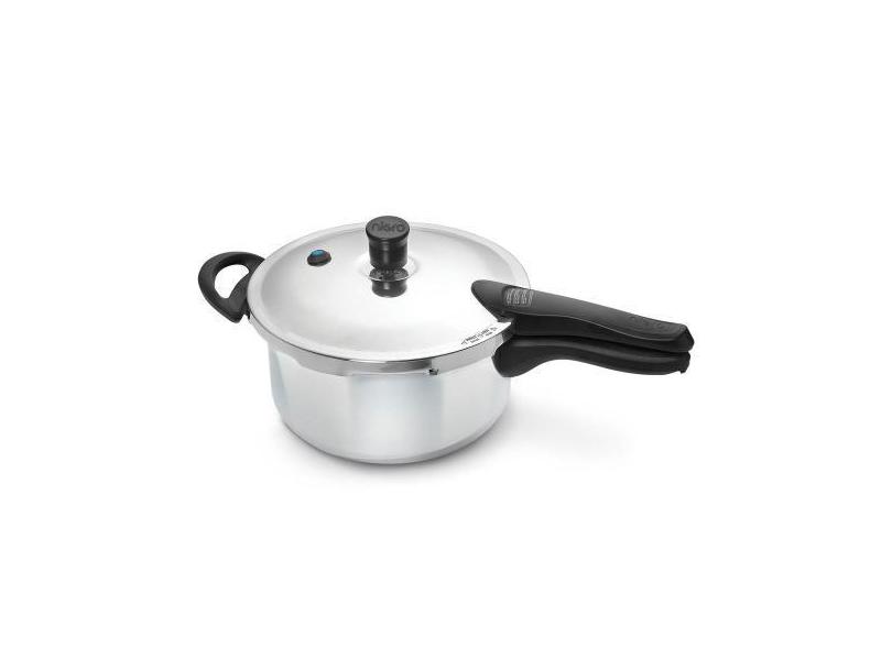 Panela De Pressão 3 Litros 20cm Nigro Press Polida