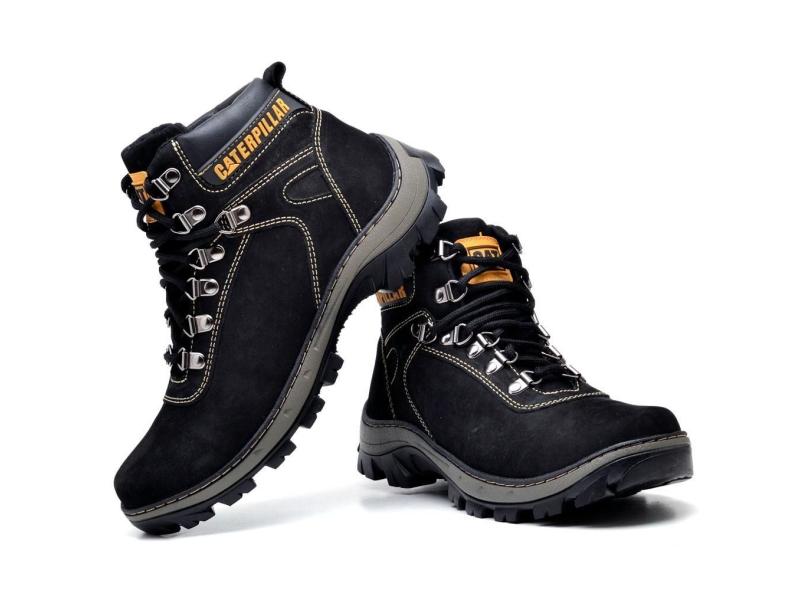 Bota caterpillar hot sale em promoção