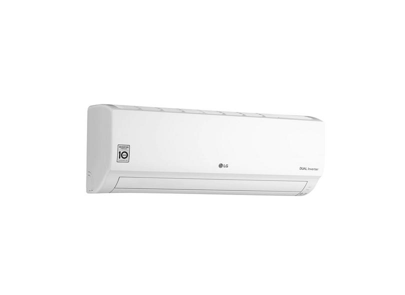 Ar Condicionado Split LG DUAL Inverter Voice 9.000, Frio, 127V