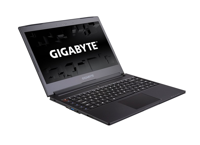 Notebook Gigabyte Aero Intel Core i7 7700HQ 16 GB de RAM 500.0 GB 14 " GeForce GTX 1060 Windows 10
