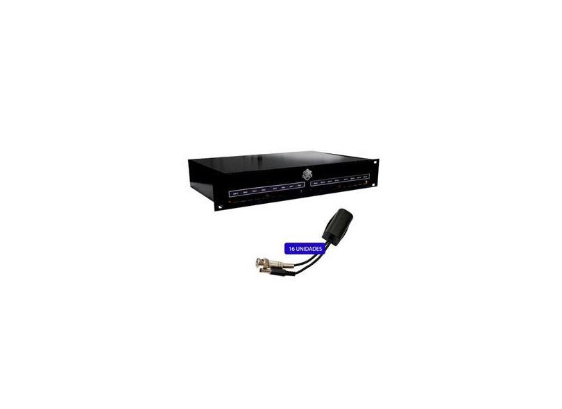 Rack Orion Hd 8000 Power Balun 19