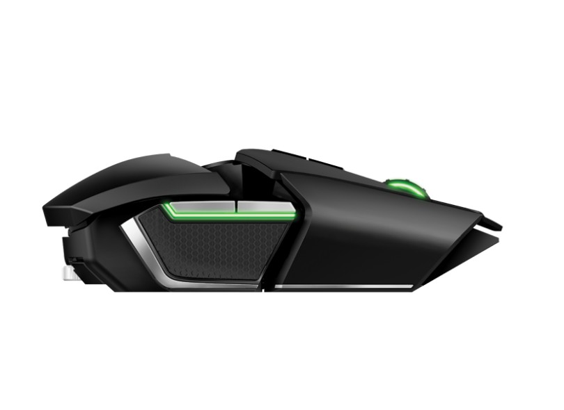 Mouse Laser Gamer Wireless Ouroboros - Razer